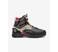 Bottes Garmont Akron Mid GORE-TEX gris beige rose femme - 39.5