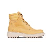 Bottes - GEOX - Asheely - Cuir beige - Imperméables - Isolées 37