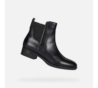 Bottines et boots Geox D FELICITY pour Femme 41 Noir