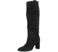 Bottes GEOX D PHEBY 80 Noir - Femme - Talon 8 cm 38