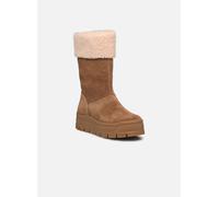 Bottes Geox D SPHERICA EC7.1 B A pour Femme 40 Marron