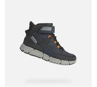 Bottes - GEOX - J FLEXYPER B ABX - Imperméables - Chaudes - Souplesse optimale 31