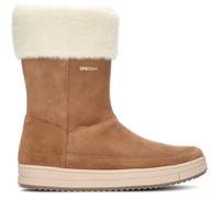 Geox J Rebecca Girl WPF Bateau à Cheville, Whisky Marron, 29 EU
