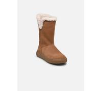 Bottes Geox J Theleven Girl Wpf pour Enfant 31 Marron