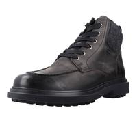 Bottes GEOX U FALORIA B ABX Gris - Homme - Doublure Textile - Peau - Coincé 40