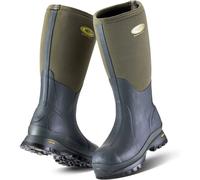 Grubs Workline Bottes Bottes Unisexe Tr-grb0920, Vert, Taille 8