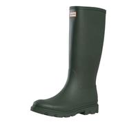 HUNTER Bottes en caoutchouc vert foncé, Taille 41