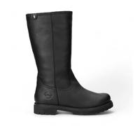 Bottes Hautes En Cuir Noires Bambina B60 Pour Femmes Panama Jacks