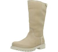 Bottes hautes femme Panama Jack Bambina B11 cuir beige 37 36