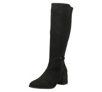 Bottes Hautes Pour Femmes À Talons Blocs Large - F5R1256