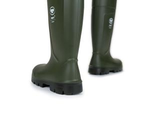 Bottes Hautes Steplite EasyGrip O4 - Vert GRB - BEKINA - PAN1P 9180AP121 41