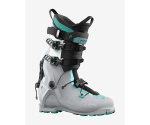 Bottes Head Crux Touring gris turquoise femme - 25.5