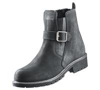 Held Nashville II, bottes courtes 45 EU Noir Noir