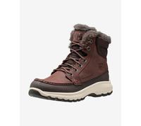 Bottes Helly Hansen Garibaldi Ski Free marron foncé noir - 40