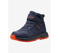 Helly Hansen - Shelter Boot HT - Bottes de neige enfant Navy / Cherry Tomato - 33