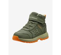 Bottes Helly Hansen Shelter HT vert foncé orange enfant - 26