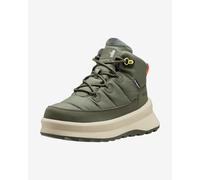 Bottes Helly Hansen Winter Bliss vert herbe blanc femme - 37.5