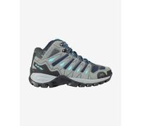 Bottes Hi-Tec Corzo Mid Waterproof gris bleu marine femme - 41