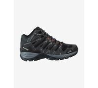 Bottes Hi-Tec Corzo Mid Waterproof noir orange - 46