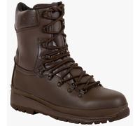 Highlander Elite Forces Bottes Militaire Imperméable Hommes Chaussure Marron