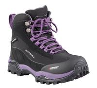 Bottes hiver Baffin Hike (Black/Plum) Femme 7US