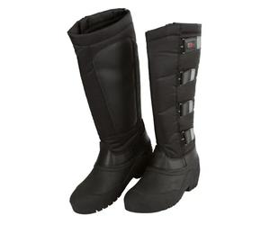 Bottes hiver Classic Kerbl Noir 41