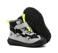 Bottes Hiver Enfant Bottes Neige Bottes de Trekking Garçons Filles Gr.28-39 | Bottes Neige Enfants,Bottes Hiver,Chaussures de randonnée,Doublure Chaude,Antidérapantes,Imperméable,pour Trekking, Randonnée