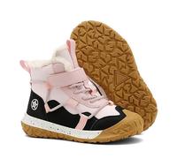Bottes Hiver Enfant Bottes Neige Bottes de Trekking Garçons Filles Gr.28-39 | Bottes Neige Enfants,Bottes Hiver,Chaussures de randonnée,Doublure Chaude,Antidérapantes,Imperméable,pour Trekking, Randonnée