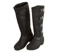 Bottes hiver enfant Kerbl Classic Noir 29