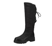 Bottes Hiver Femme Bottines Neige Imperméables Fourrées Chaudes Longues Jusqu'au Genou Semelle Épaisse Antidérapante Chaussures Outdoor Marche Voyage