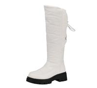 Bottes Hiver Femme Bottines Neige Imperméables Fourrées Chaudes Longues Jusqu'au Genou Semelle Épaisse Antidérapante Chaussures Outdoor Marche Voyage