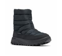 Bottes hiver femme Columbia Snowtrot™ Mid Taille de chaussures (UE): 41,5 / Couleur: noir