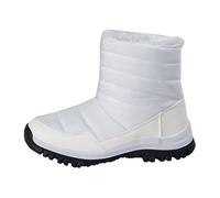 Bottes Hiver Femme Imperméables Doublure Fourrure Douce Bottes Hiver Imperméables avec Doublure Fourrure Douce, Protection Thermique pour Neige et Pluie