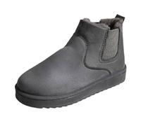 Bottes Hiver Femme Imperméables Fourrées Style Casual Bottes Hiver Casual Imperméables et Fourrées, Chaussures Chaudes pour Ville, Voyage et Extérieur
