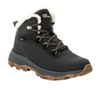 Bottes hiver femme Jack Wolfskin Everquest Texapore Mid W Taille de chaussures (UE): 40 / Couleur: noir