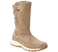 Bottes hiver femme Jack Wolfskin Queenstown Texapore Boot H W Taille de chaussures (UE): 37,5 / Couleur: beige
