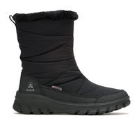 Bottes hiver femme Kamik Snowdon Zip Taille de chaussures (UE): 38 / Couleur: noir