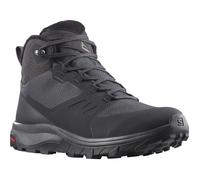 Bottes hiver femme Salomon Outsnap Climasalomon™ Waterproof Taille de chaussures (UE): 39 1/3 / Couleur: noir