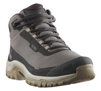 Bottes hiver femme Salomon Shelter Waterproof Taille de chaussures (UE): 38 / Couleur: gris