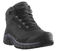 Bottes hiver femme Salomon Shelter Waterproof Taille de chaussures (UE): 41 1/3 / Couleur: noir