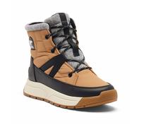 Botte d'hiver SOREL WHITNEY III MID WP (Tawny Buff, Bla) Femme 10