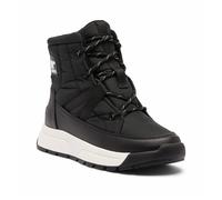 Bottes hiver femme Sorel Whitney™ Iii Mid Wp Taille de chaussures (UE): 41 / Couleur: noir / blanc