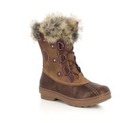 Bottes hiver Kimberfeel Camille (Marron) femme 40