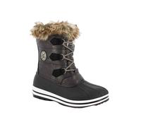 Bottes hiver Kimberfeel Jade (Or Noir) Enfants 27