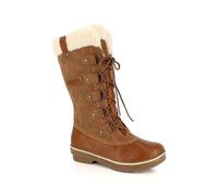 Bottes hiver Kimberfeel Mathilde (Camel) Femme 38