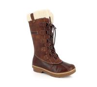 Bottes hiver Kimberfeel Mathilde (Chocolat) Femme 39