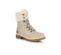 Bottes Hiver KIMBERFEEL PIXIE (Beige clair) Femme 36