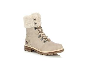Bottes Hiver KIMBERFEEL PIXIE (Beige clair) Femme 36
