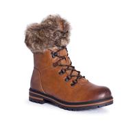 Bottes hiver Kimberfeel Pixie (Cognac) femme 37