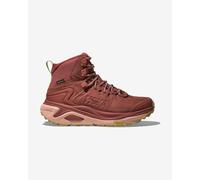Bottes HOKA Kaha 3 GORE-TEX rouge brique femme - 41(1/3)